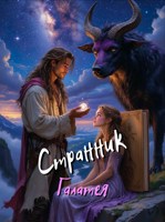 Обложка произведения Странник (Галатея)