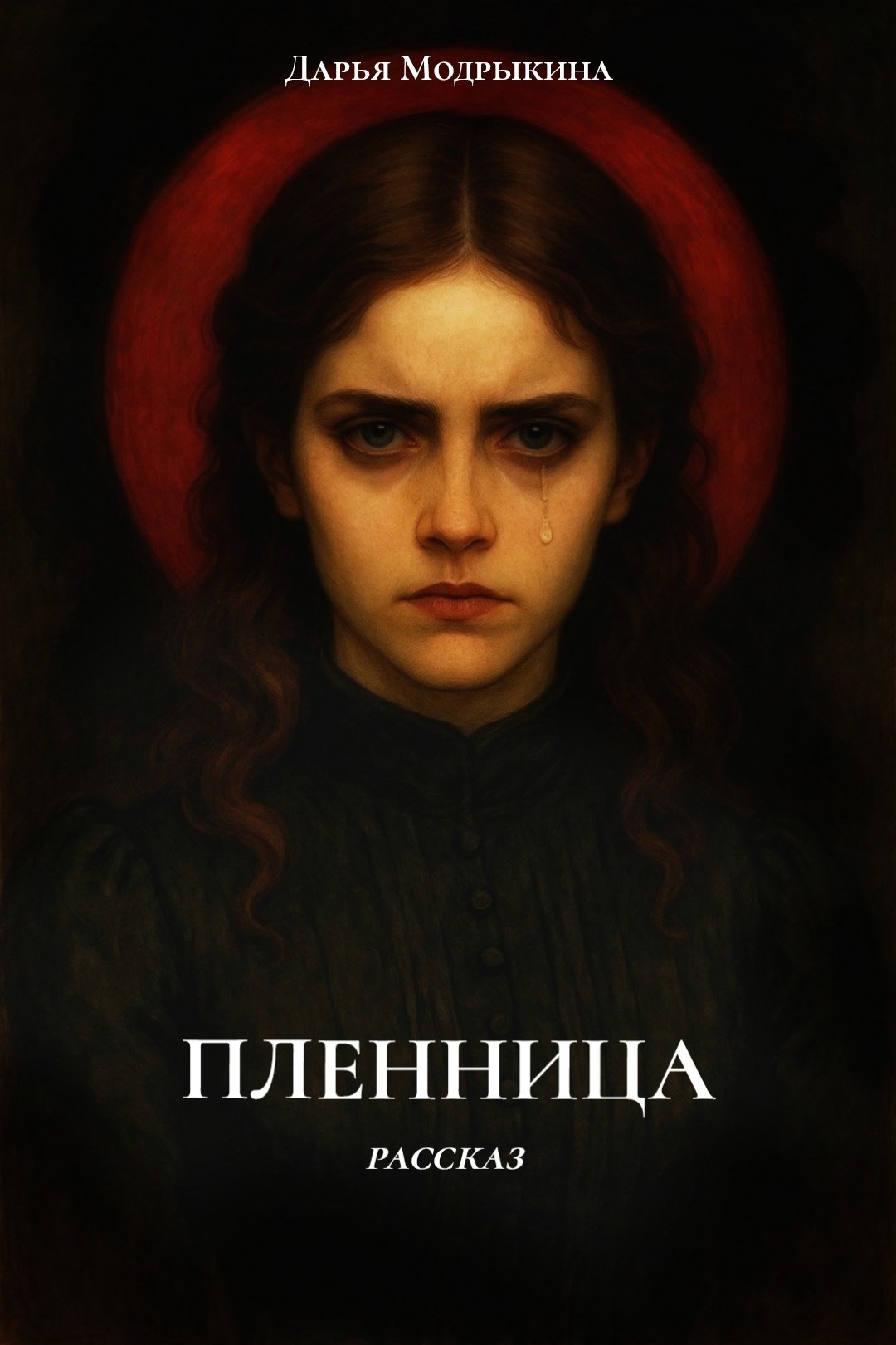 Обложка произведения Пленница