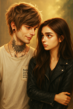 Нина и Паша