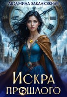 Обложка произведения Искра прошлого