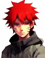 Обложка произведения Наруто наследник Кьюби