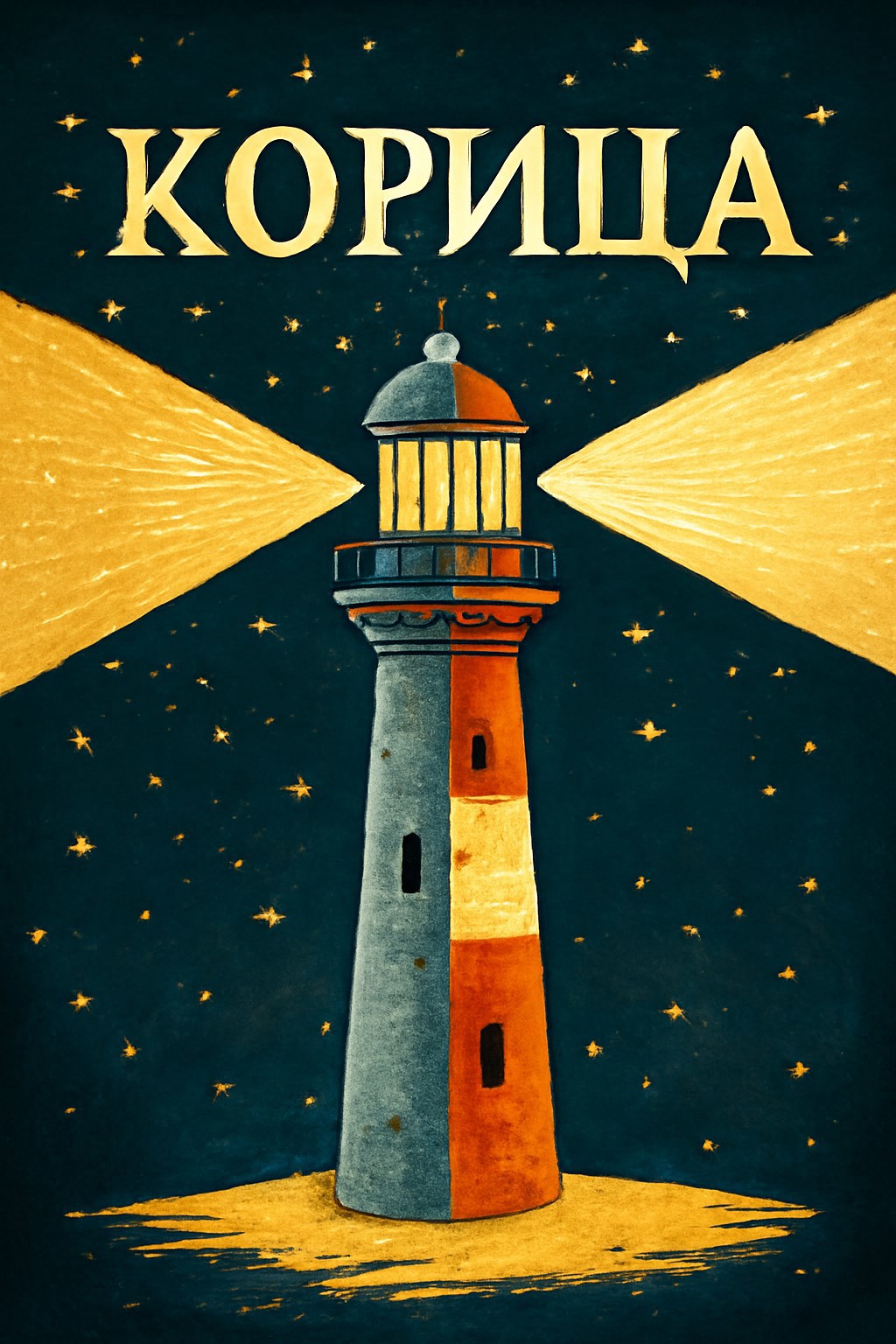 Обложка произведения Корица