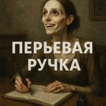 Обложка произведения Перьевая ручка