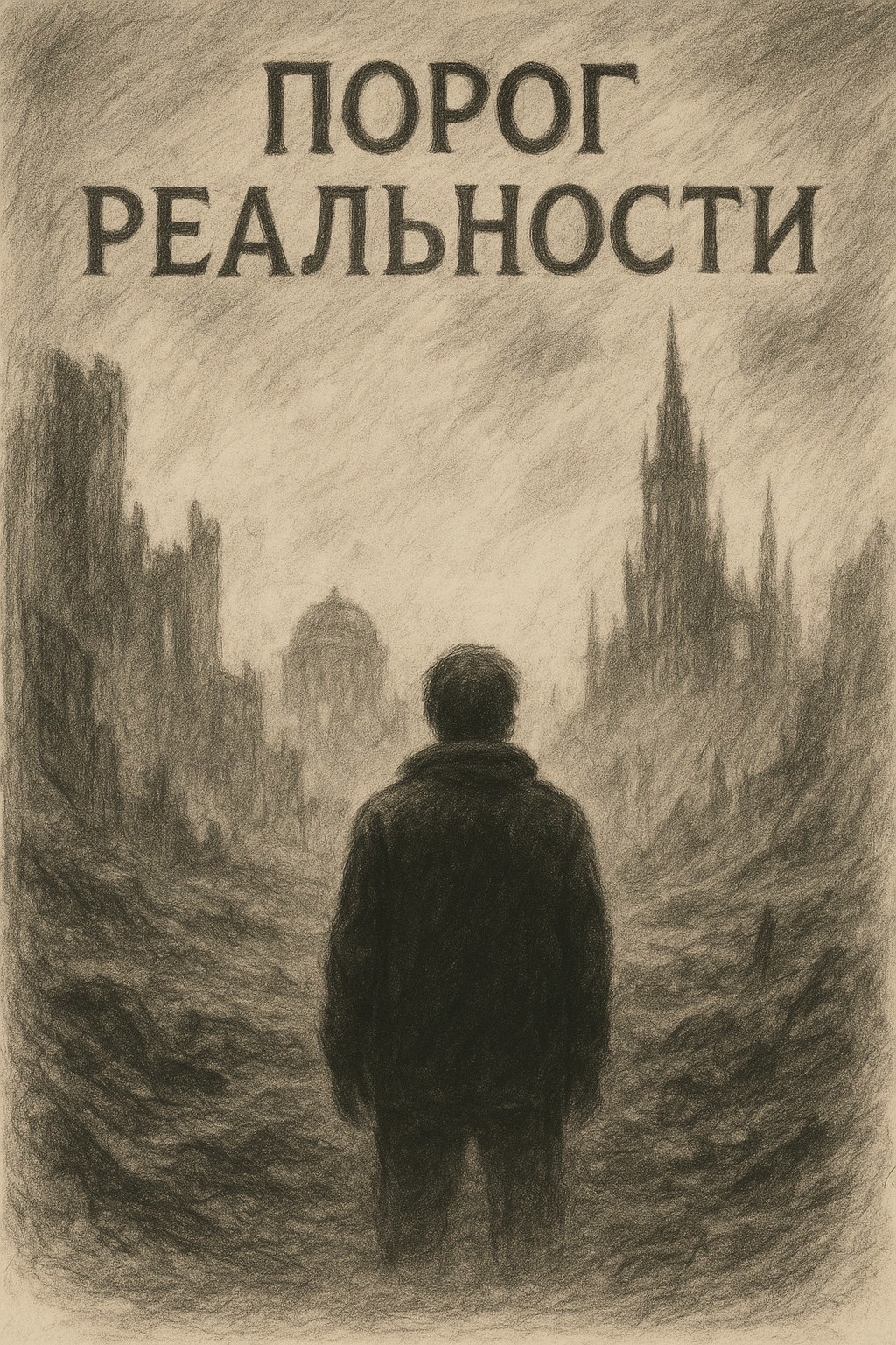 Обложка произведения Порог Реальности