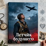 Обложка произведения Летчик будущего