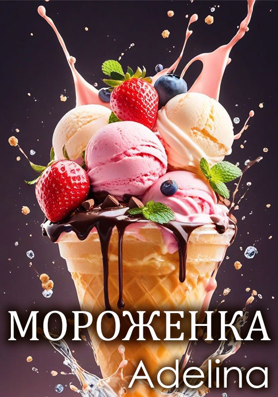 Обложка произведения Мороженка