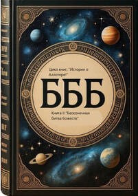 Обложка произведения Бесконечная Битва Божеств.