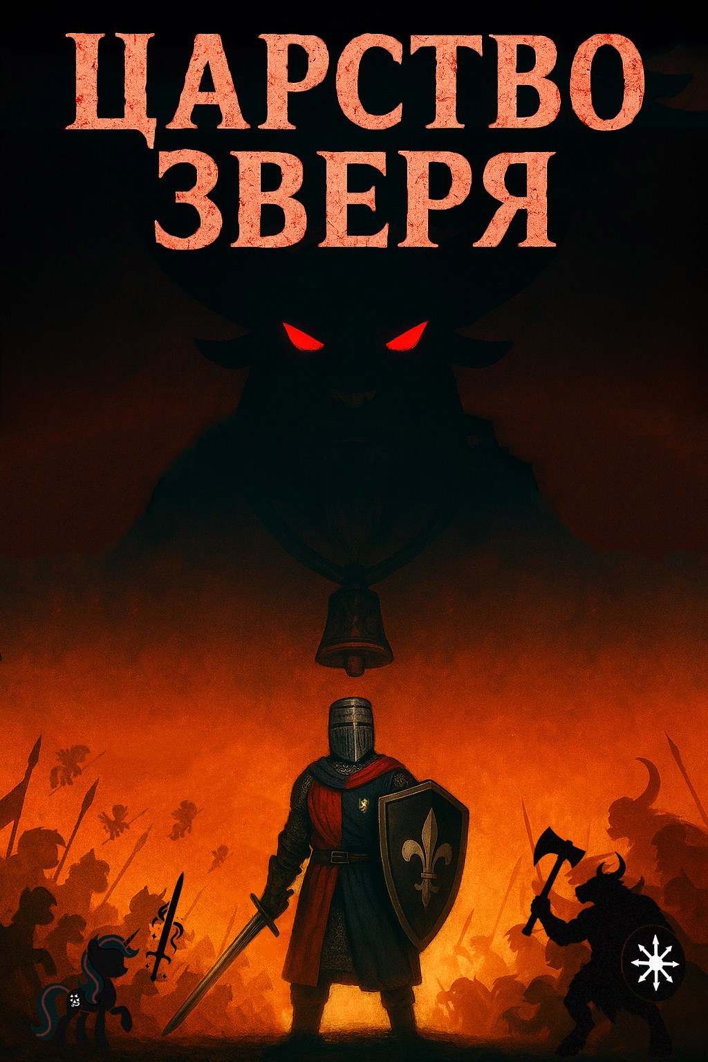 Обложка произведения Царство Зверя