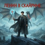 Обложка произведения Пролетарий Драконорожденный: Манифест в Девяти Владениях