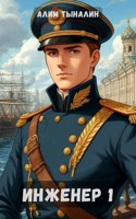 Обложка произведения Инженер 1: паровая империя