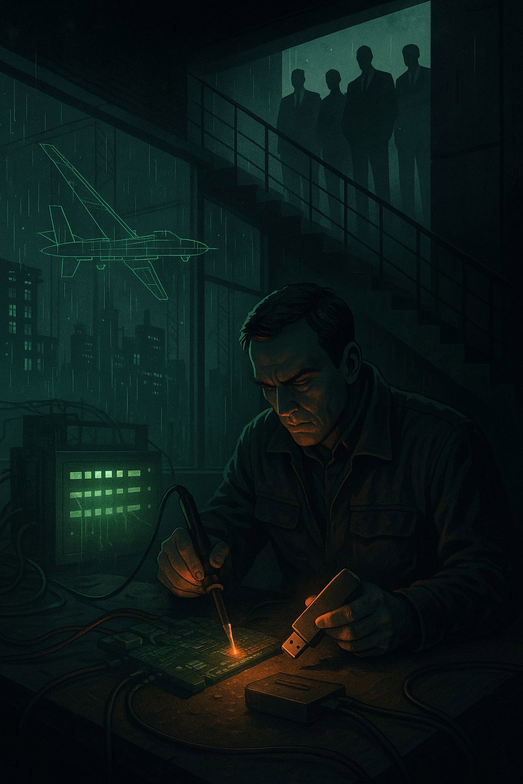 Обложка произведения Суббота