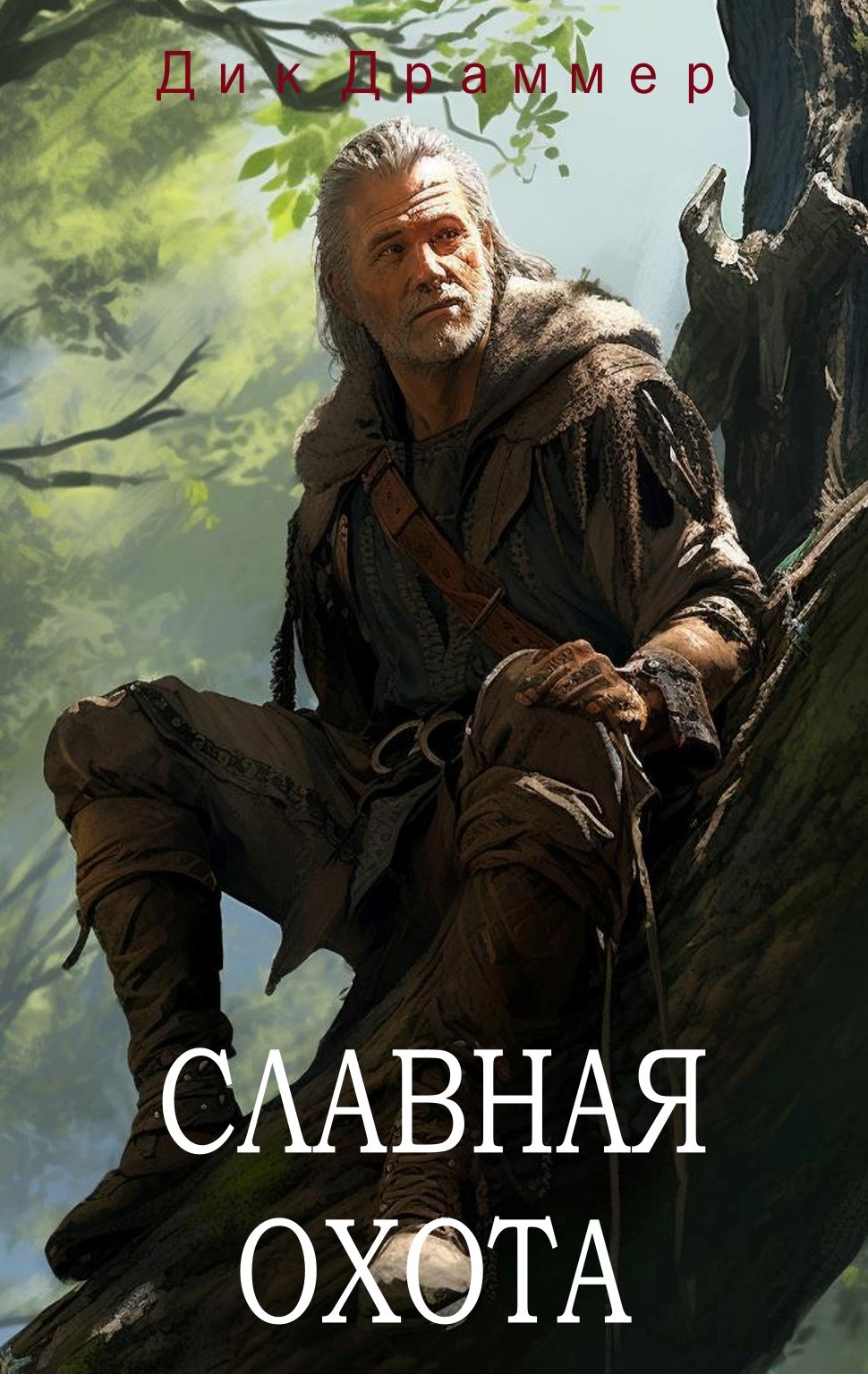 Обложка произведения Славная Охота