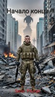 Обложка произведения Начало конца