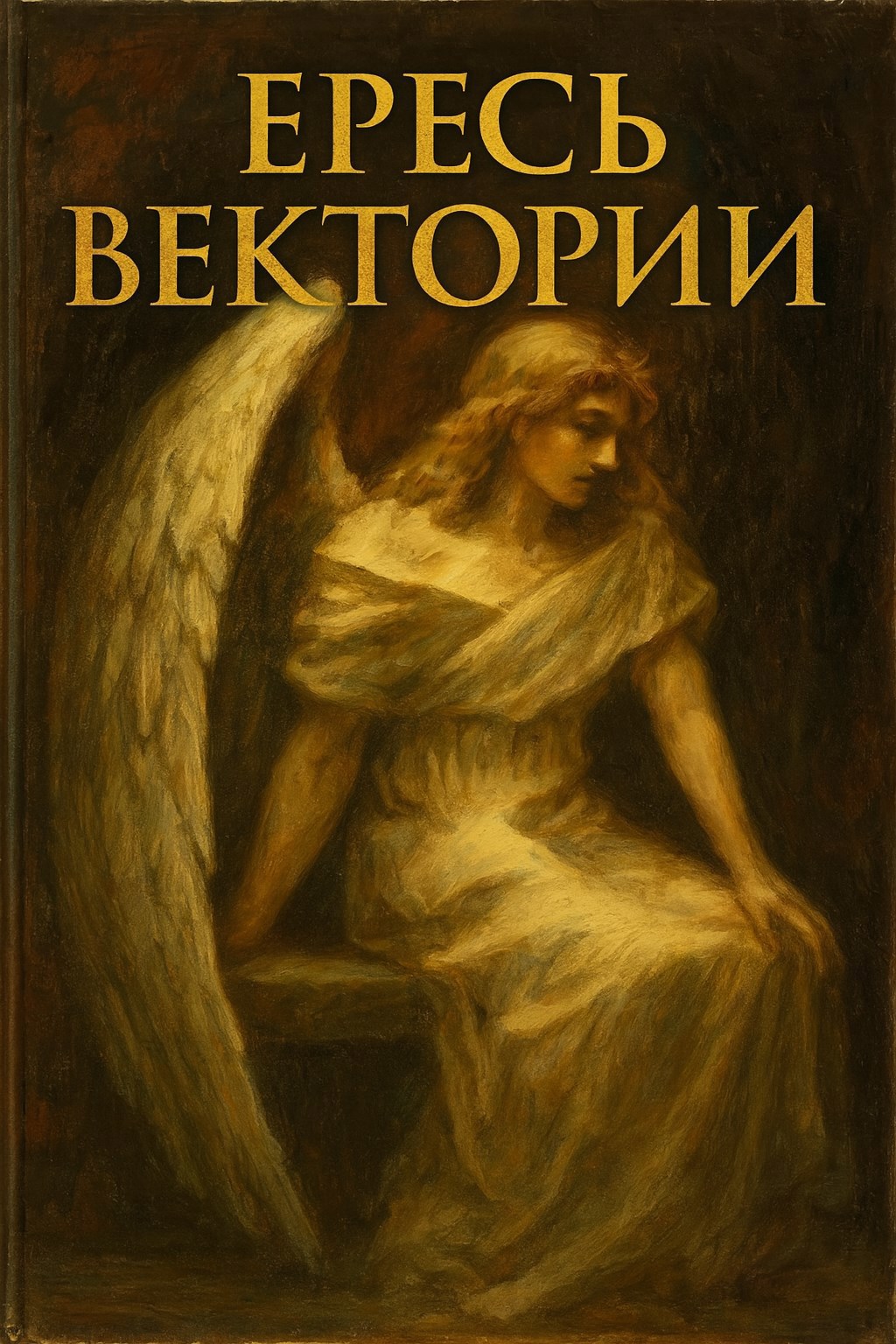 Обложка произведения Ересь Вектории