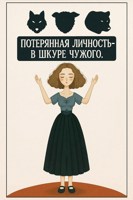 Обложка произведения Потерянная личность - в шкуре чужого.
