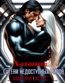 Обложка произведения Хаташи: Тени недоступных миров.