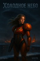 Обложка произведения Холодное небо