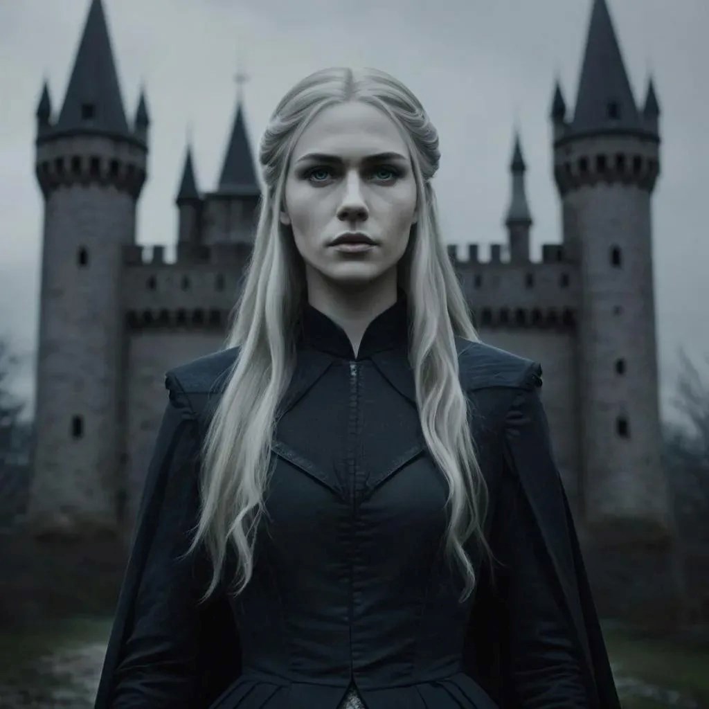 Обложка произведения Между Закатом и Восходом