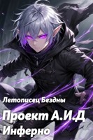 Обложка произведения Проект А.И.Д 1 - Инферно.