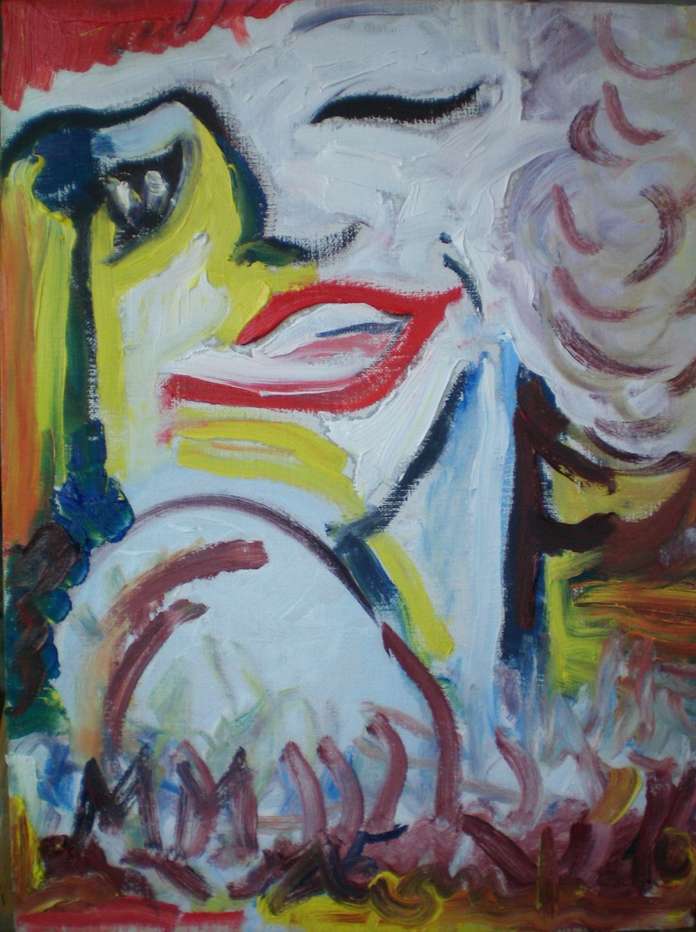 Обложка произведения Приласкал и растерзал