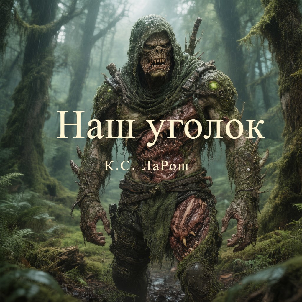 Обложка произведения Наш уголок