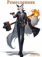 Обложка произведения Ремесленник