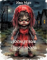 Обложка произведения Лоскутная Принцесса