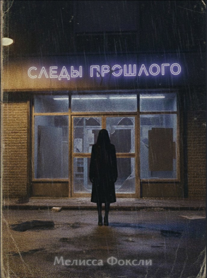 Обложка произведения Следы прошлого