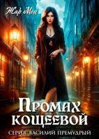 Обложка произведения Василий Премудрый. Промах Кощеевой