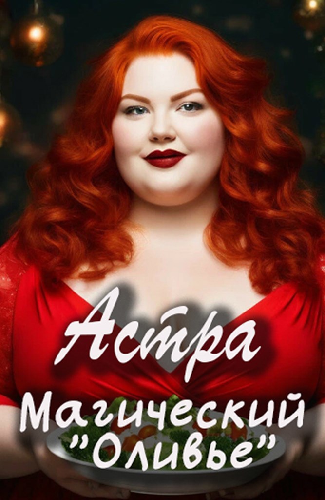 Обложка произведения Магический "Оливье"