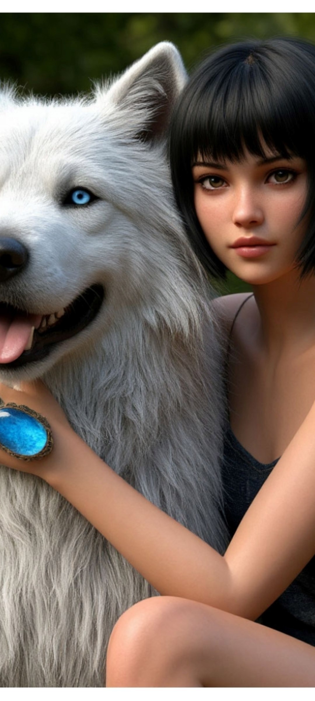 Обложка произведения Инга - волшебство внутри нас.