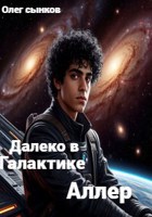 Обложка произведения Далеко в Галактике. Аллер