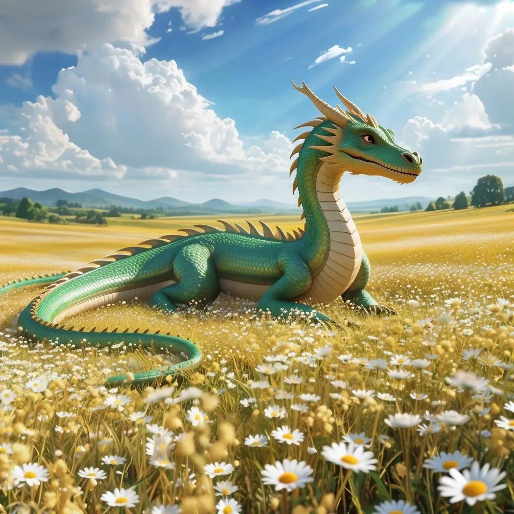 Обложка произведения Рай для дракона