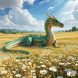 Обложка произведения Рай для дракона