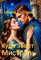Обложка произведения Куда зовет мистраль