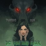 Обложка произведения DC:Веселье и Страх