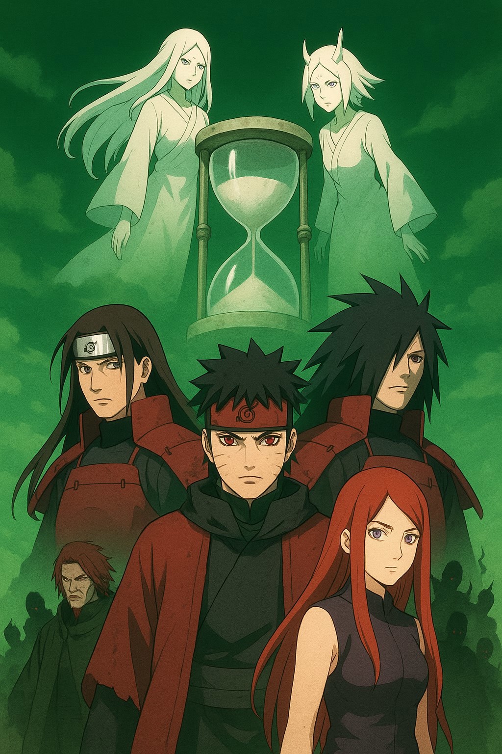 Обложка произведения За гранью-Пролог