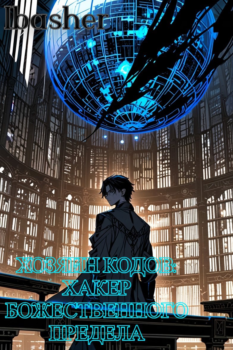 Обложка произведения Хозяин Кодов: Хакер Божественного Предела