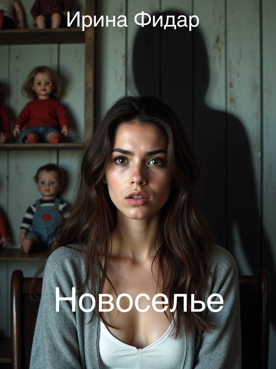 Обложка произведения Новоселье