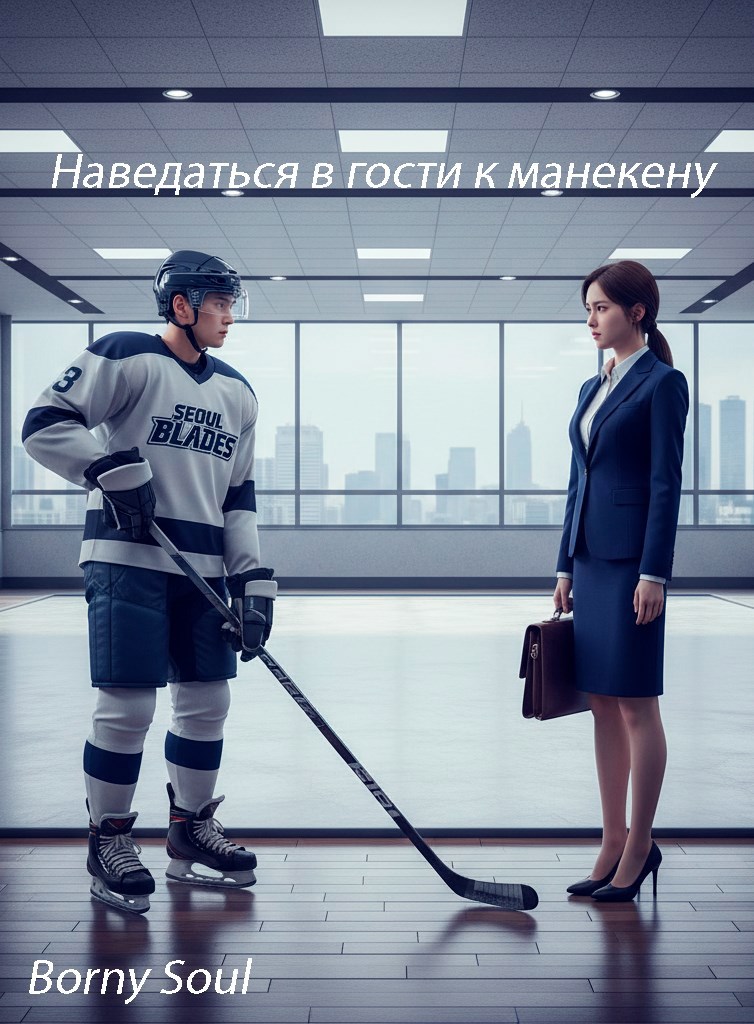 Обложка произведения Наведаться в гости к манекену