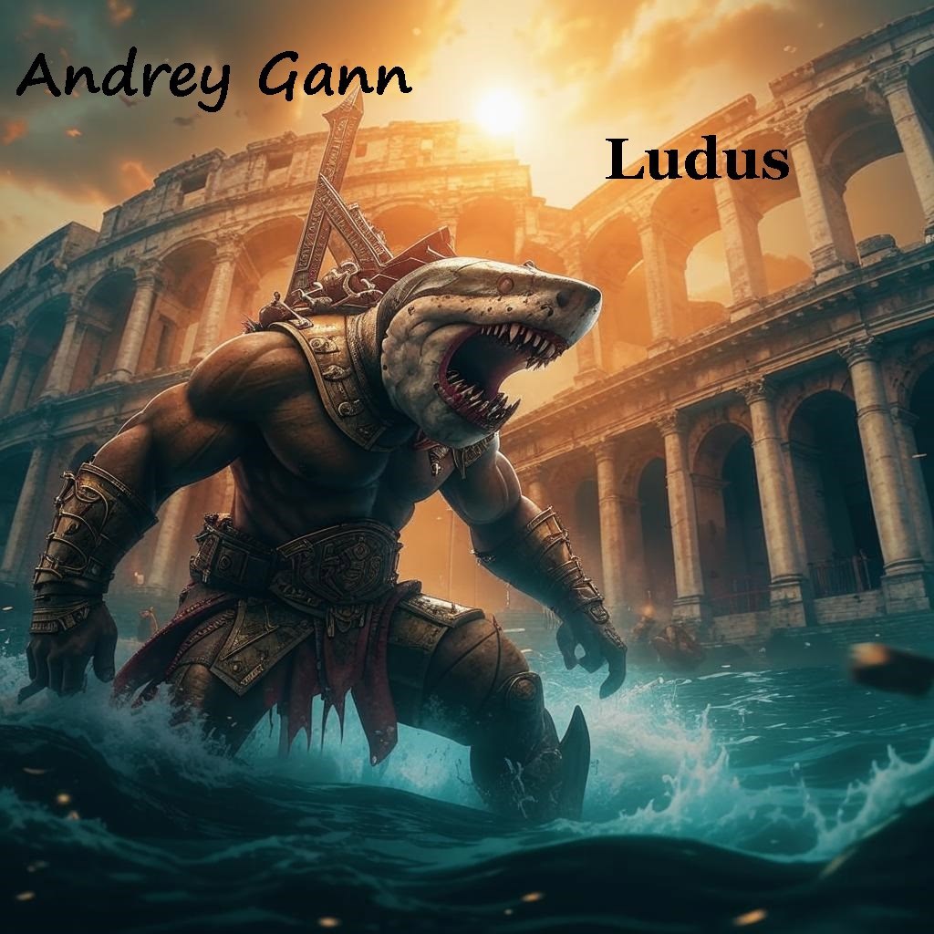 Обложка произведения Ludus