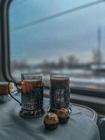 Обложка произведения Дорожное