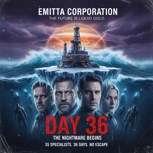 Обложка произведения 36 день