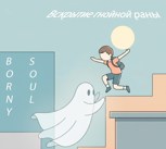 Обложка произведения Вскрытие гнойной раны