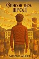 Обложка произведения Список дел. ШРОД.