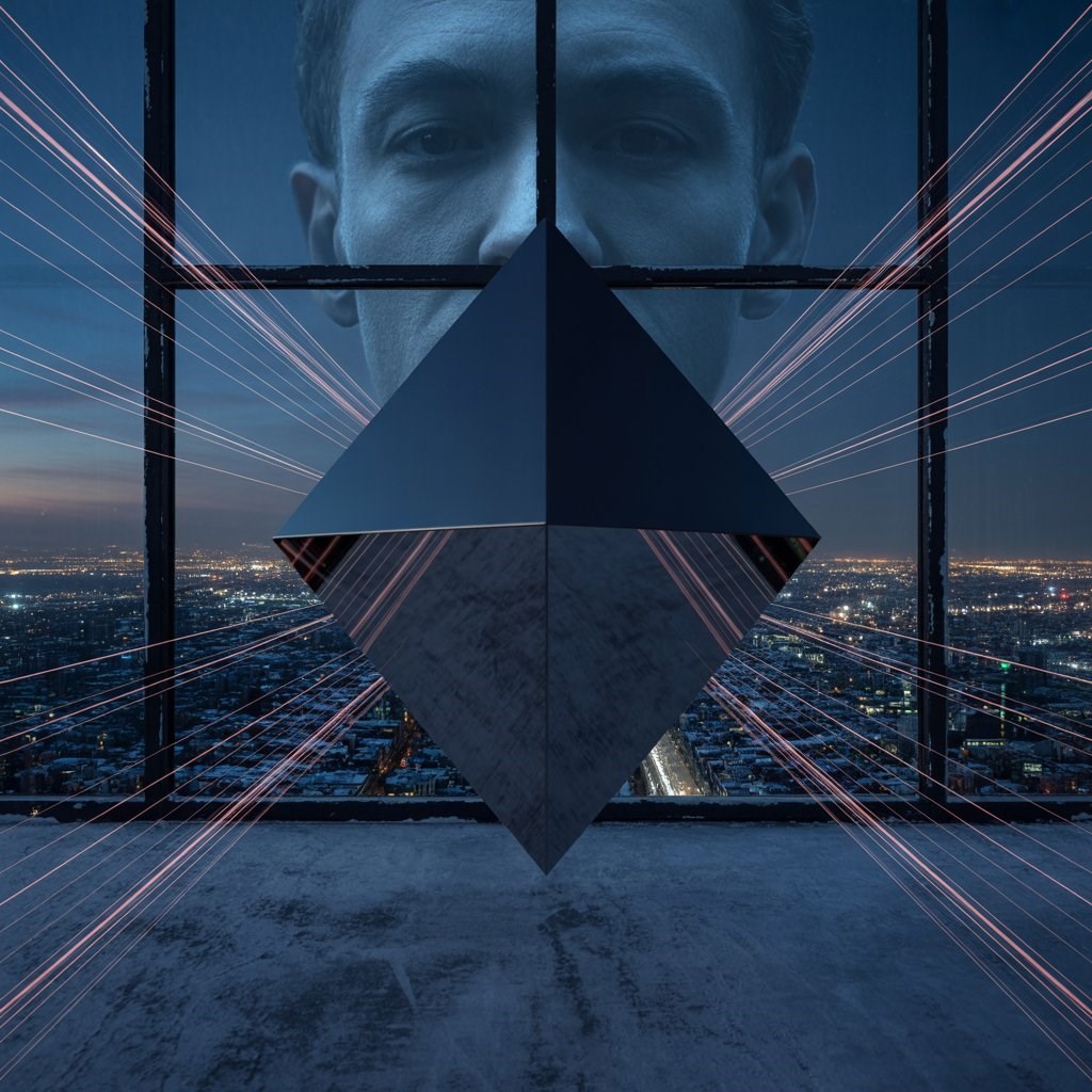 Обложка произведения Нулевая энтропия