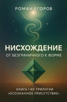 Обложка произведения Книга 1. «Нисхождение»