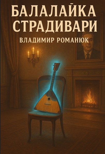 Обложка произведения Балалайка Страдивари