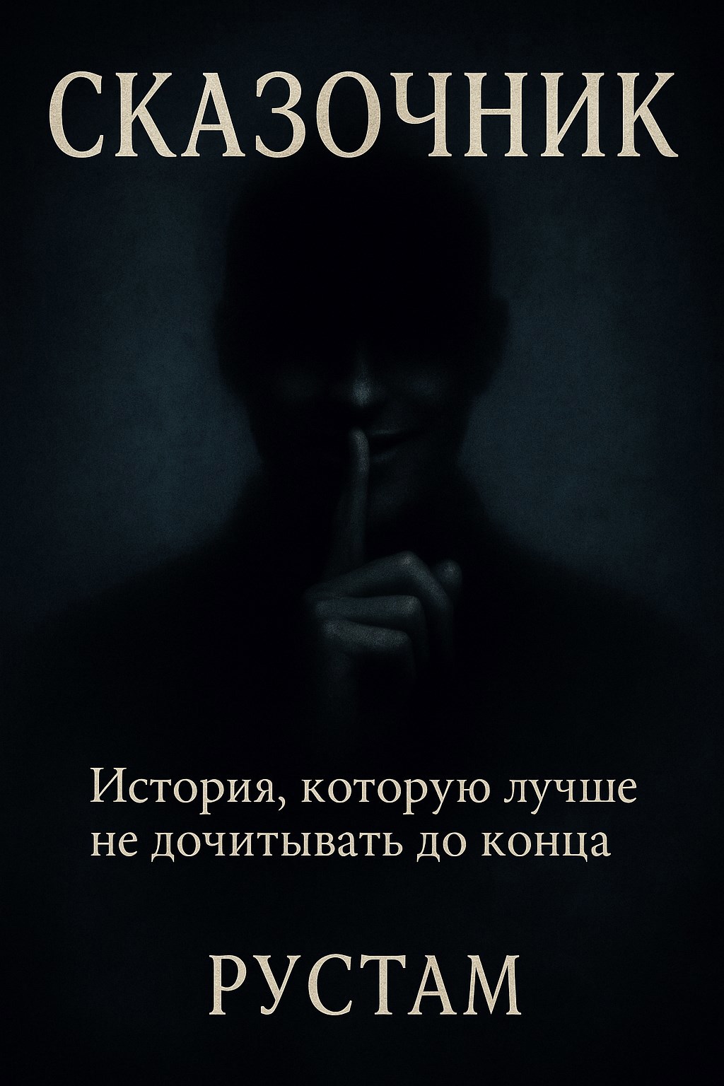 Обложка произведения Сказочник