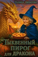 Обложка произведения Тыквенный пирог для дракона